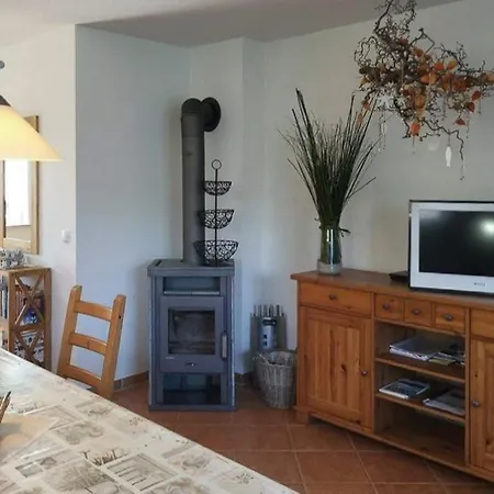 Appartamento Uns Hus Kuestenperle *