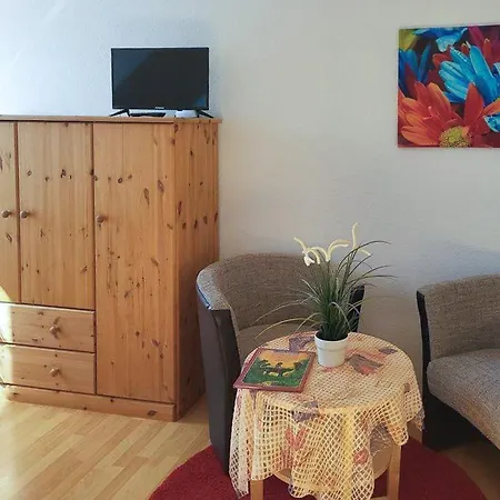 Uns Hus Kuestenperle Appartamento
