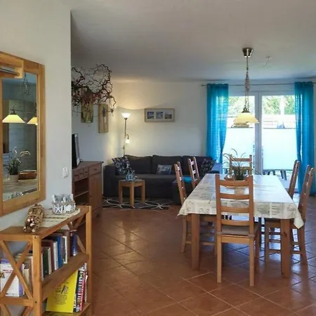 Uns Hus Kuestenperle Ostseebad Nienhagen