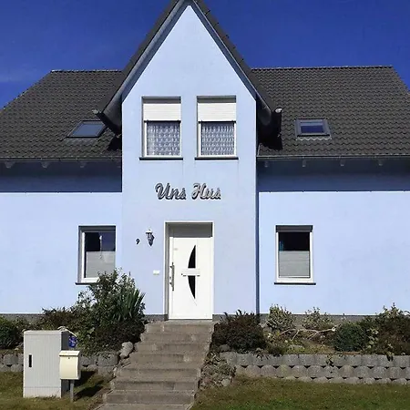 Uns Hus Kuestenperle *