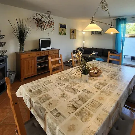 Uns Hus Kuestenperle Apartamento