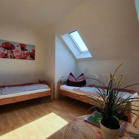 Uns Hus Küstenperle Apartment Nienhagen