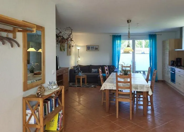 Daire Uns Hus Kuestenperle Ostseebad Nienhagen