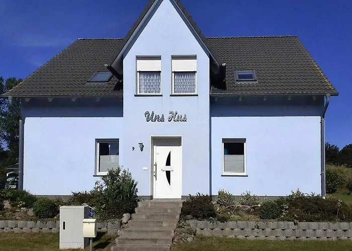 Uns Hus Kuestenperle 奥斯特巴特宁哈根
