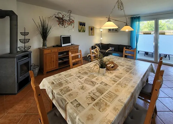 公寓 Uns Hus Kuestenperle