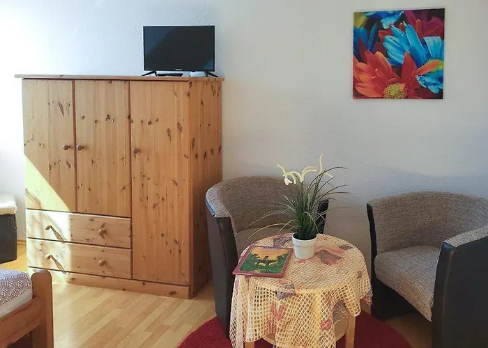 Uns Hus Kuestenperle 公寓