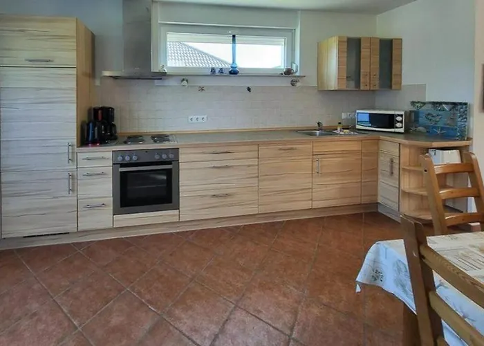 Daire Uns Hus Kuestenperle