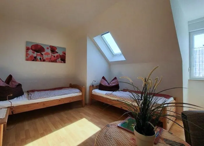 Uns Hus Kuestenperle 公寓 奥斯特巴特宁哈根