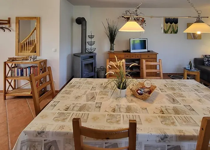 Uns Hus Kuestenperle 公寓 *