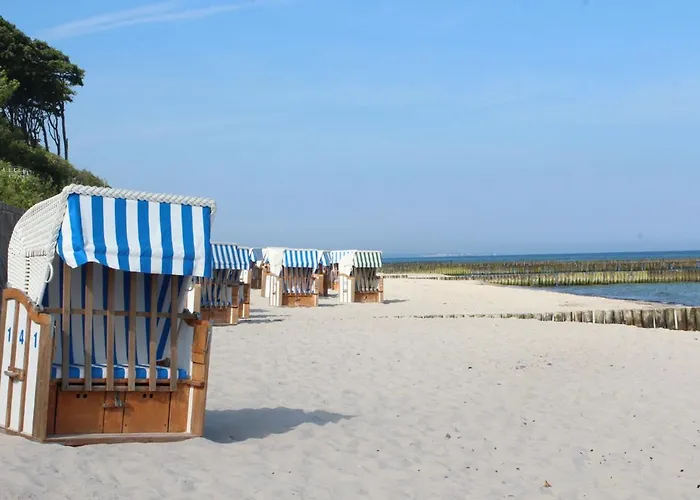 Daire Uns Hus Kuestenperle Ostseebad Nienhagen